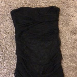 Little black dress
